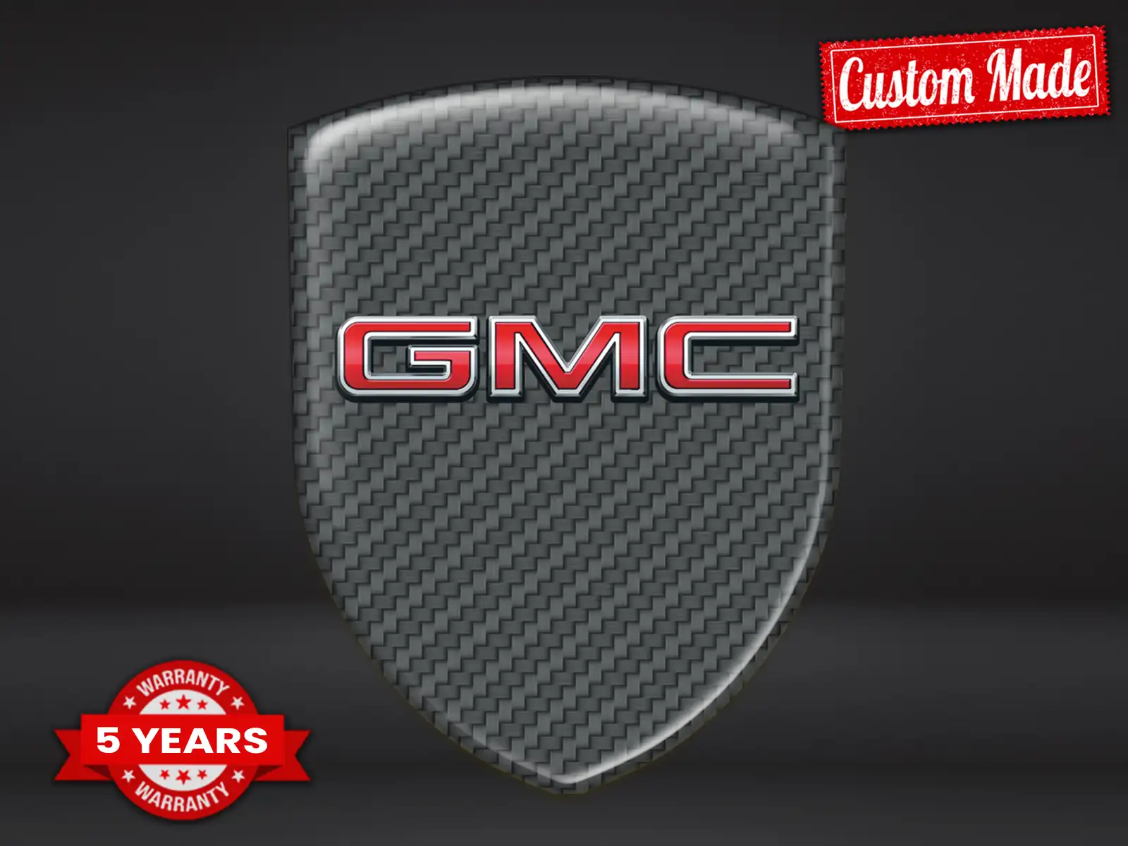 GMC Vinilos Automotrices Resistentes Máximo Deporte Estilo Pro